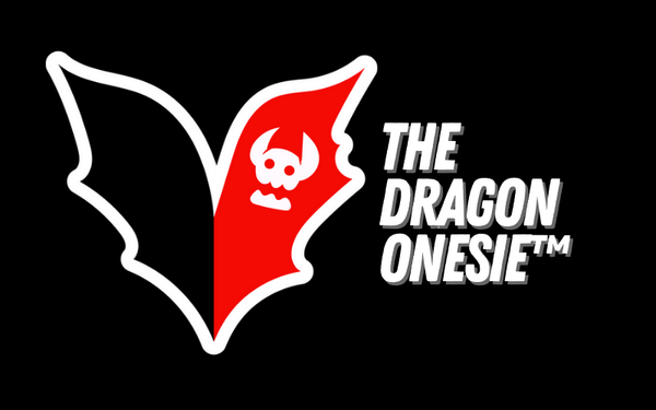 The Dragon Onesie